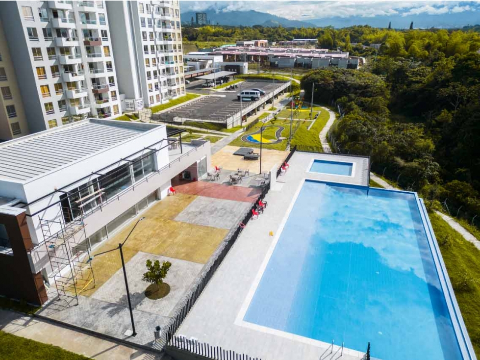 Apartamento en venta Galicia Pereira