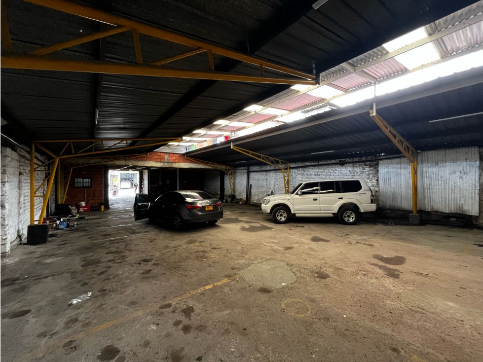 Bodega en alquiler en el sector de La Trinidad, centro de Pereira - 5