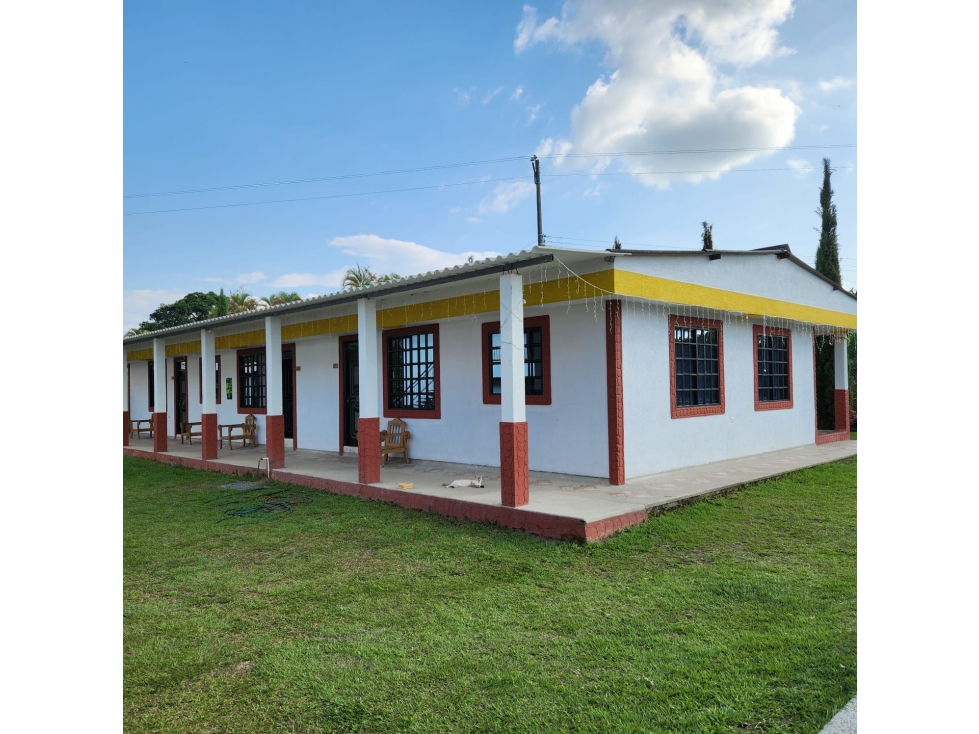 ¡EN VENTA! HERMOSA FINCA HOTEL EN QUIMBAYA, QUINDÍO - 3