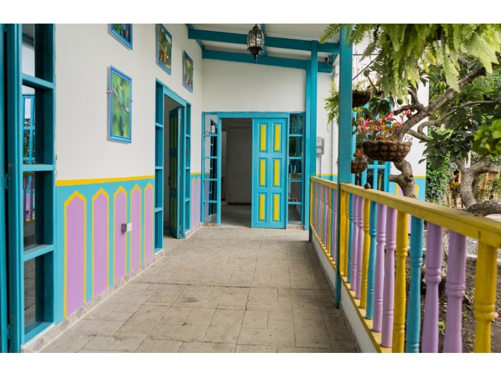 En Venta Propiedad Campestre en Santa Rosa de Cabal - 3