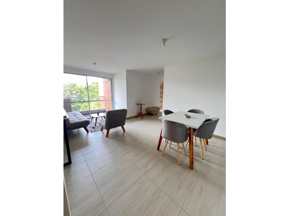 En venta apartamento para estrenar en la Avenida Sur Pereira