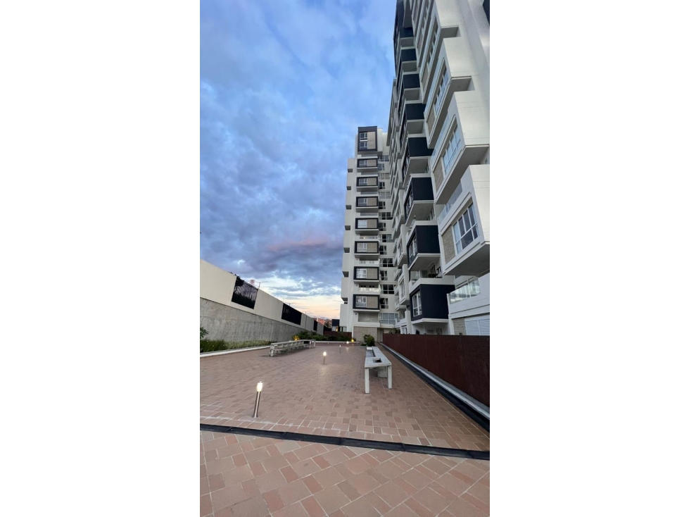 Se vende espectacular apartamento en la Av. Sur Pereira — foto 2