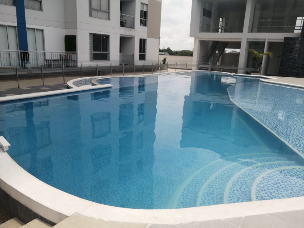 Hermoso apartamento en venta en Dosquebradas