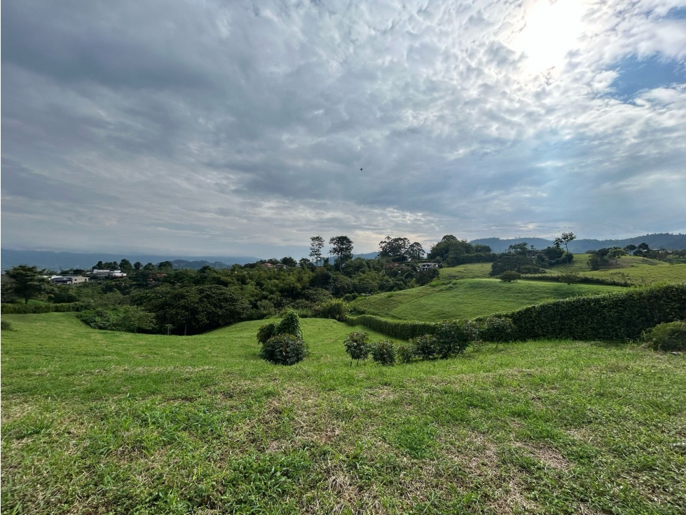 En venta: Lote campestre en vía Pereira Armenia — foto 5