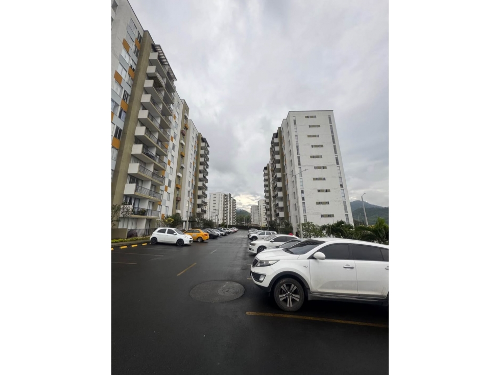 Apartamento en venta en Dosquebradas Sector Frailes