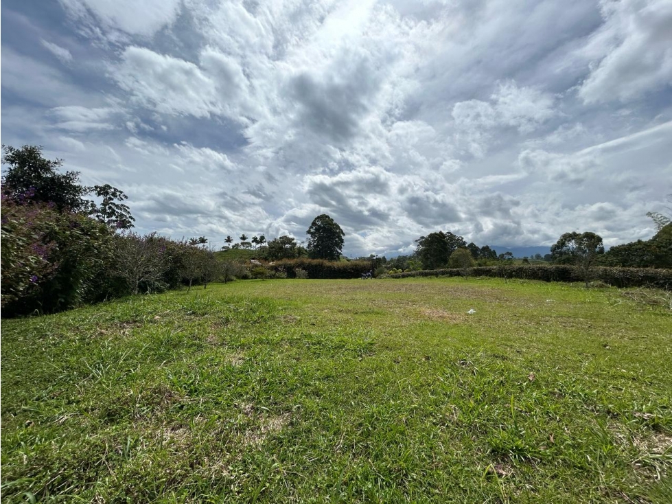 Espectacular lote en venta Vía Armenia, Pereira — foto 5