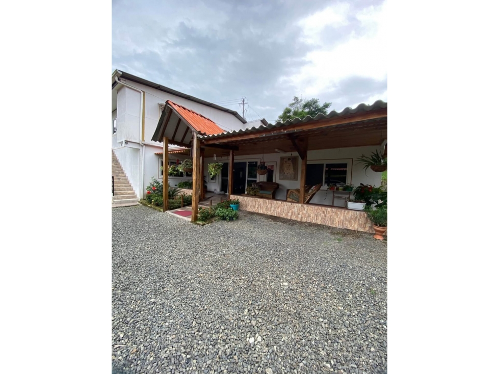 Casa campestre en venta via morelia — foto 4