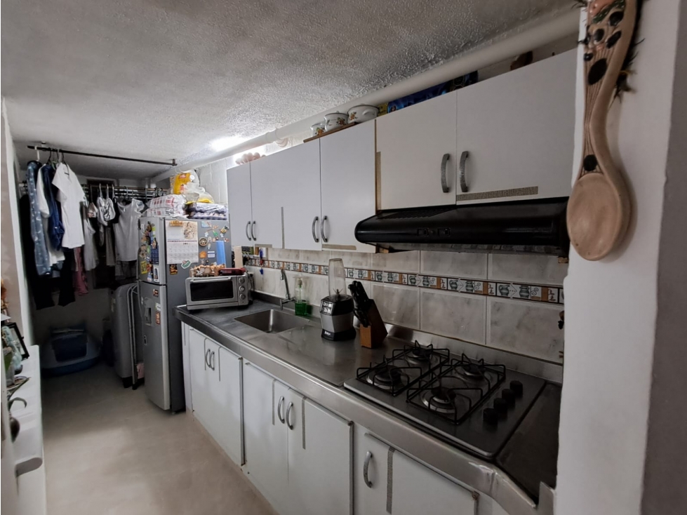 Apartamento en venta tejares de la loma dosquebradas