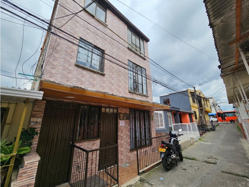 Edificio de apartamentos en venta santa isabel Dosquebradas - 2