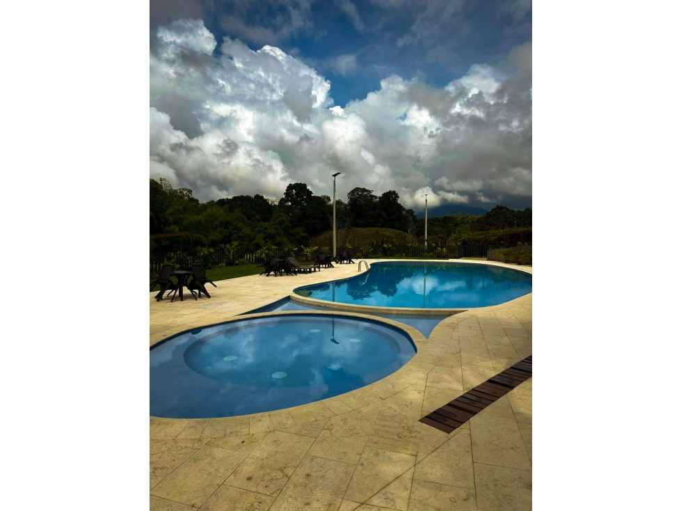 SE VENDE CASA EN PINARES ALTO PEREIRA EXCLUSIVIDAD Y ENTORNO CAMPESTRE — foto 2