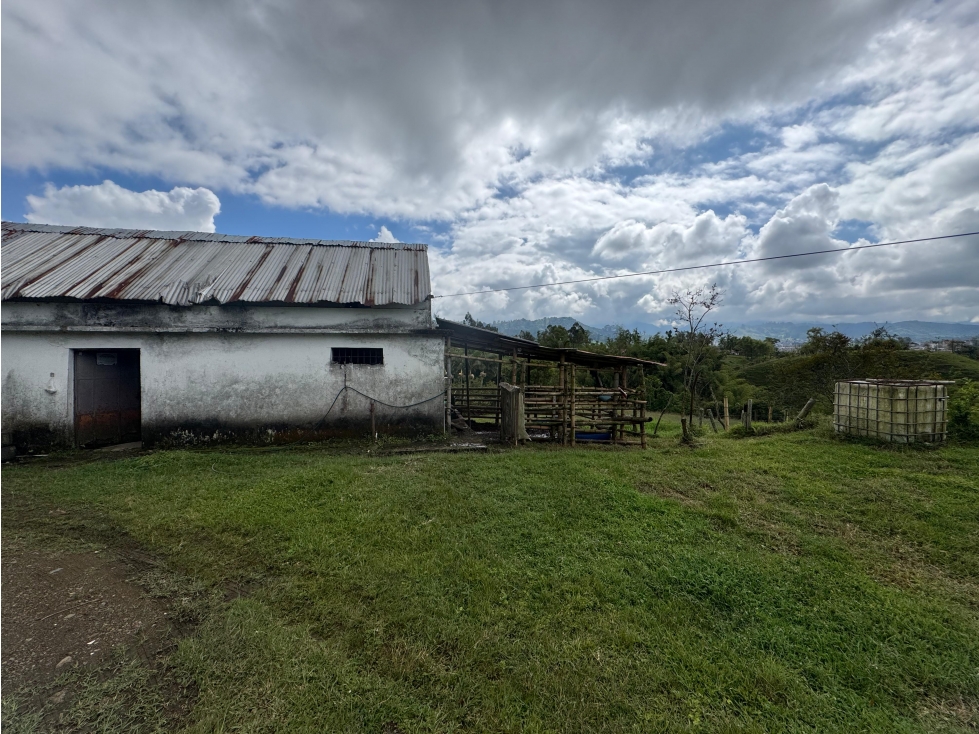 Finca en venta en Santa Rosa de Cabal Vista panorámica — foto 5