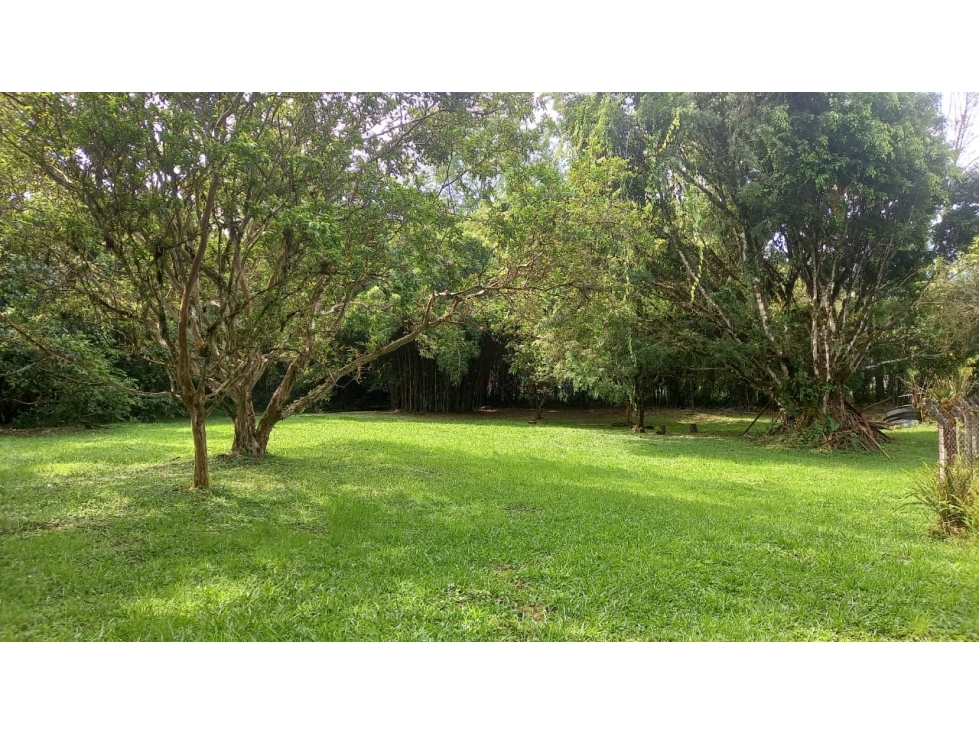 Casa campestre en venta Corregimiento de La Florida, Pereira — foto 6