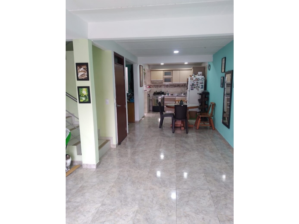 Casa de tres niveles en venta santa isabel dosquebradas - 5