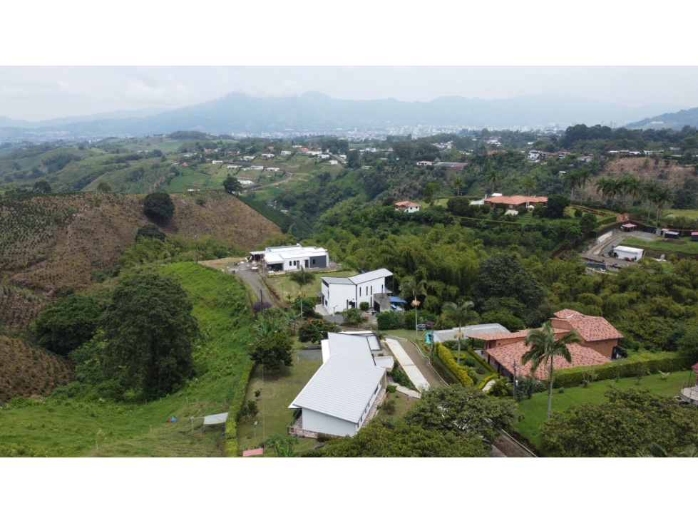 Casa campestre en venta Vía Armenia, Pereira — foto 6
