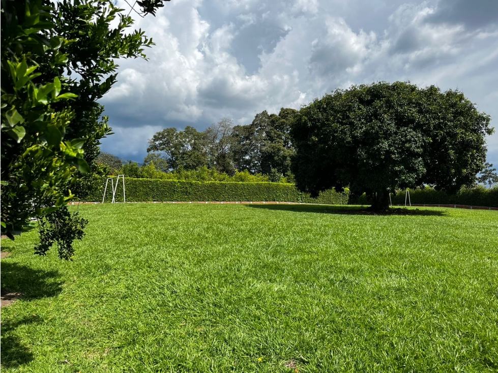 Casa campestre en venta combia Pereira — foto 5