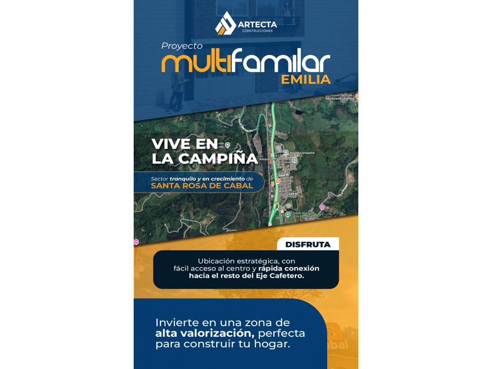 Apartamento en venta Santa Rosa de cabal — foto 3