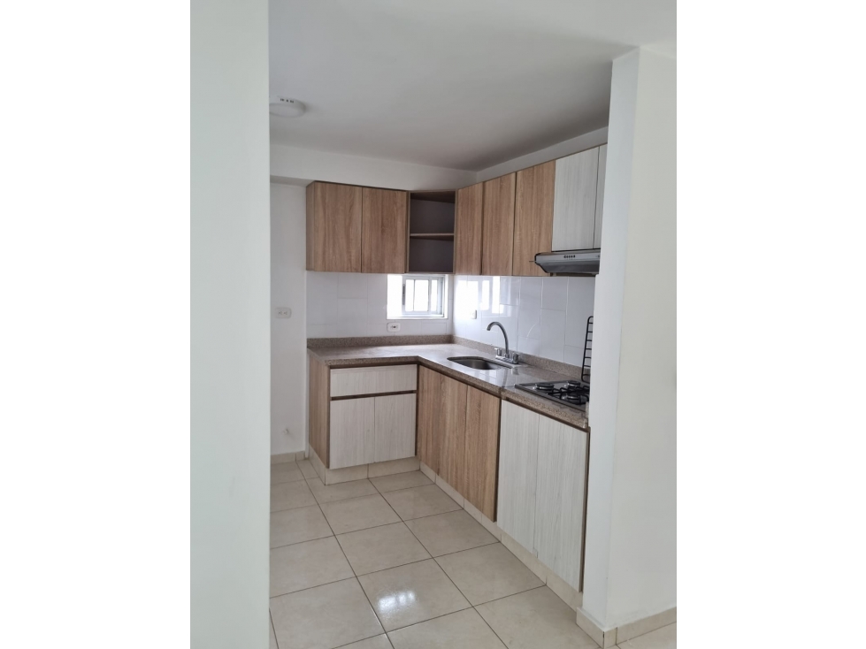 Apartamento en venta Sector La Pradera, vía Las Violetas
