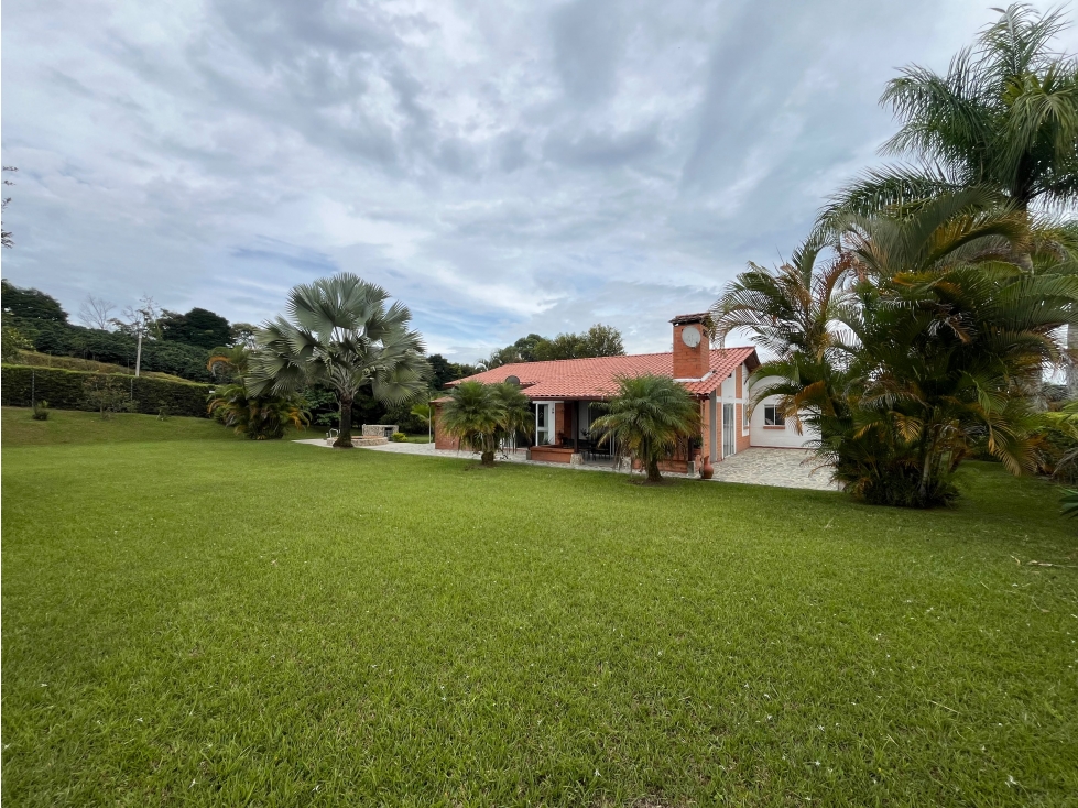 Casa campestre en venta Vía Condina, Pereira — foto 5
