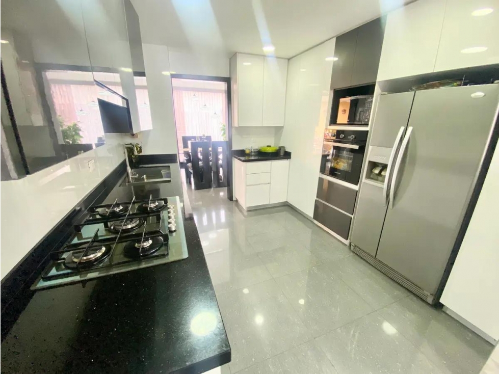 Apartamento de alto estándar en venta en el Centro de Pereira — foto 5