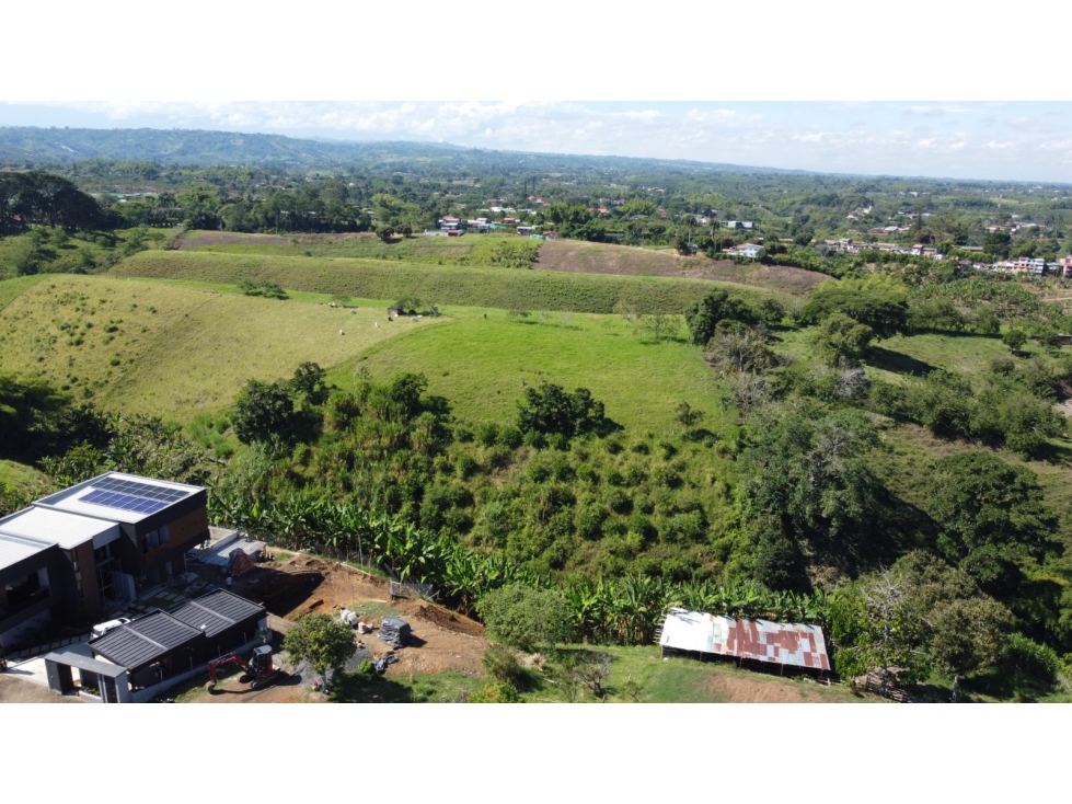 Lote campestre en venta en Tres Puertas, Pereira — foto 5