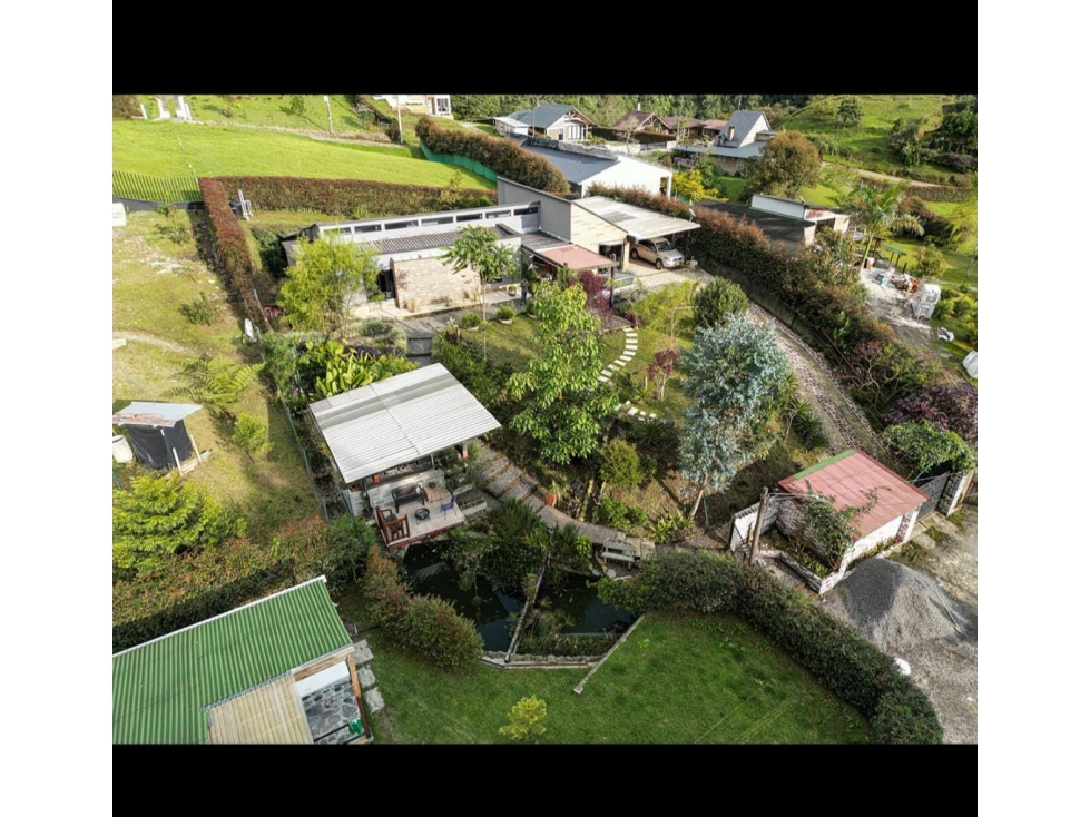 Casa campestre en venta sector barbas bremen — foto 5