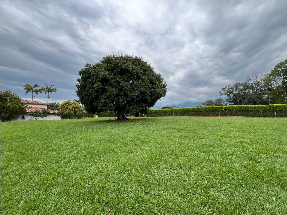 Lote en venta en Combia — foto 5
