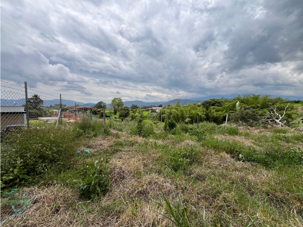 Lote en venta vía Armenia — foto 5