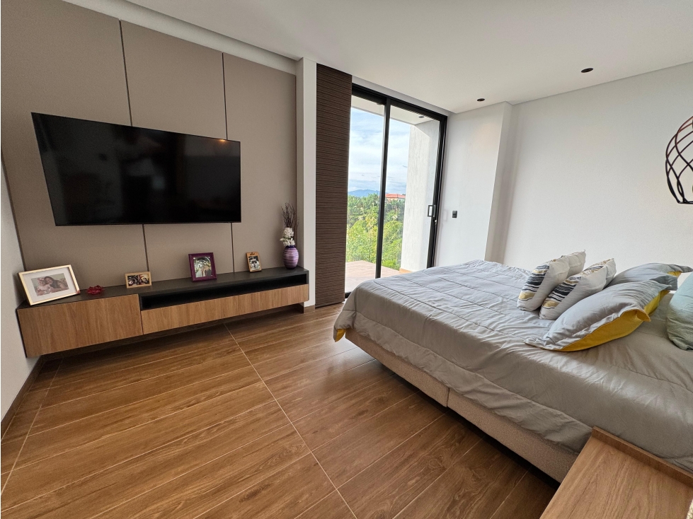 Casa campestre en venta Sector Tribunas Pereira — foto 5
