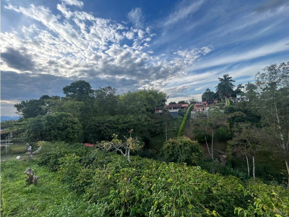 Lote en venta tres Puertas Pereira - 5