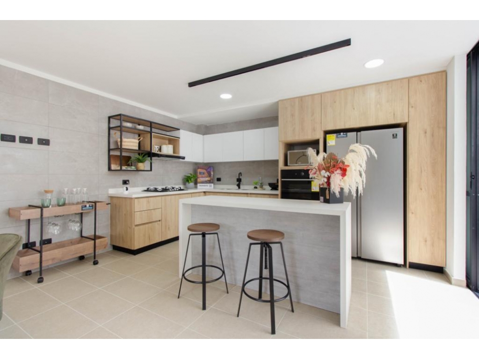 CASA NUEVA EN VENTA EN CERRITOS HOME, PEREIRA - 2
