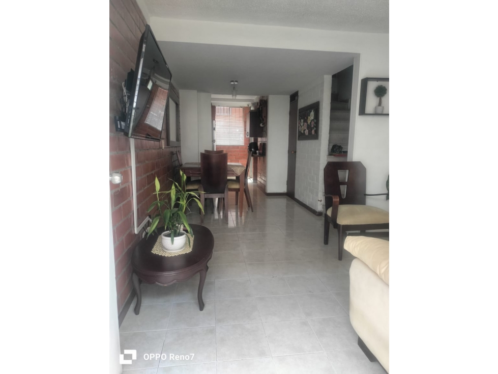 CASA EN VENTA EN CONJUNTO RESIDENCIAL LA VILLA PEREIRA — foto 5