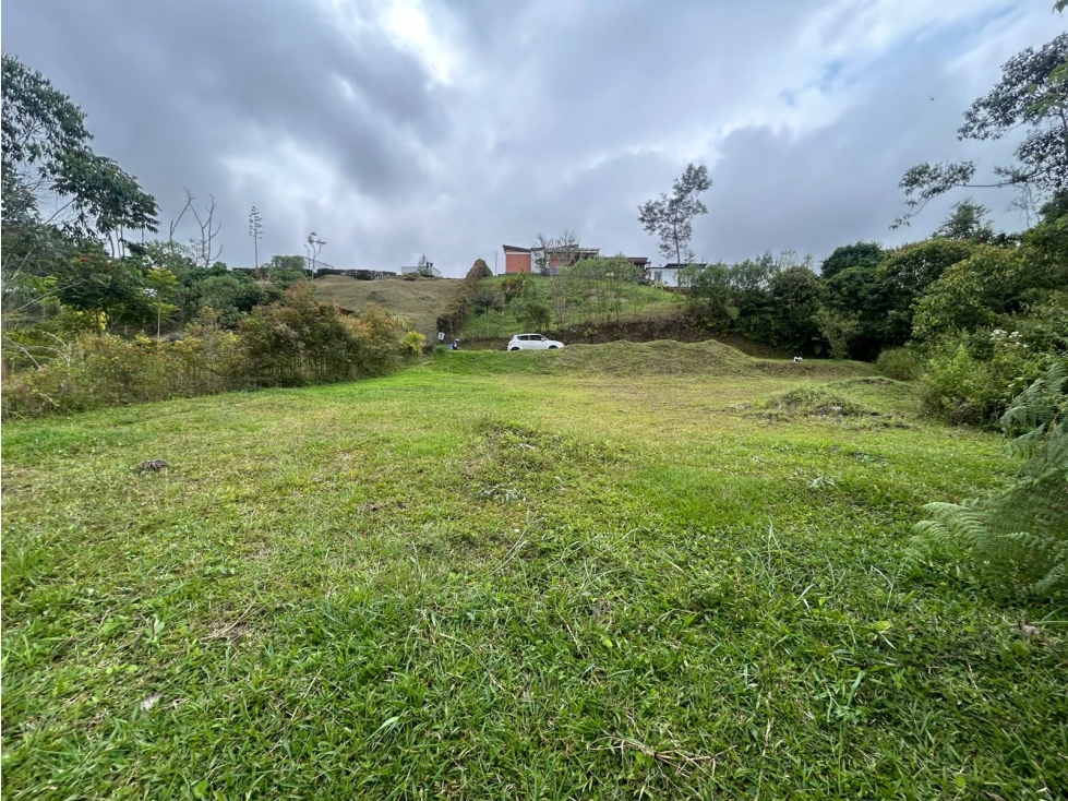 LOTE EN VENTA VEREDA EL OBITO, SANTA ROSA DE CABAL - 5