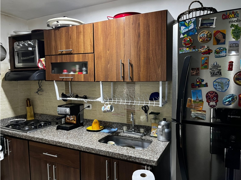 Venta de Apartamento en la Avenida Sur, Primer Piso con Terraza Grande — foto 6