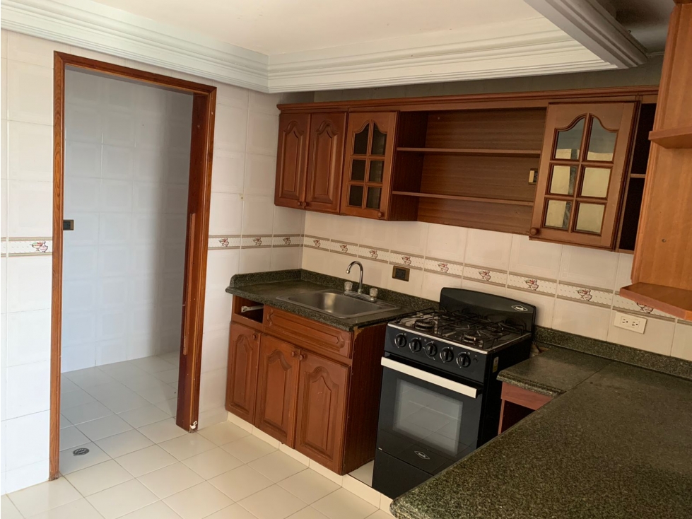 Apartamento Penthouse en venta La Villa Pereira — foto 5