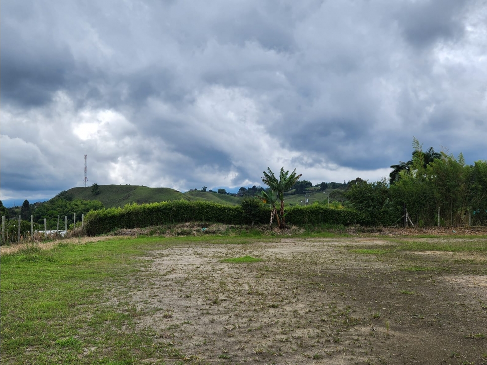 Lote en venta vía Armenia - 6