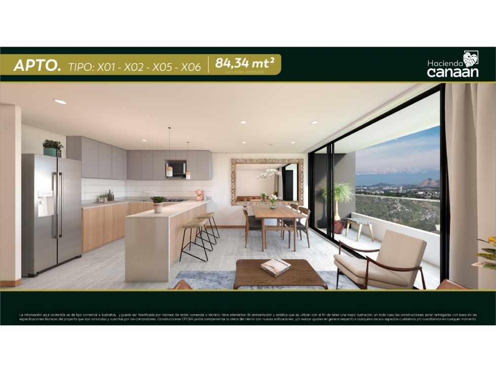 Casas y apartamentos en proyecto de lujo en Pereira — foto 6