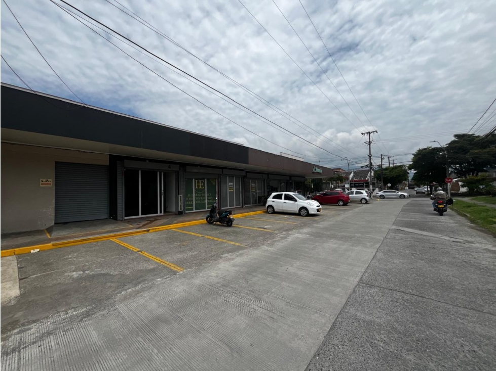 Se Renta Local Comercial en Dosquebradas, Sector Santa Mónica - 2