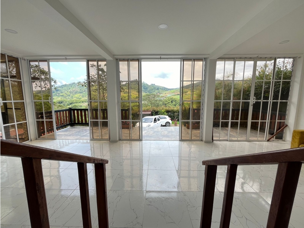 Casa Campestre en Venta cerca de La Florida, Pereira — foto 4