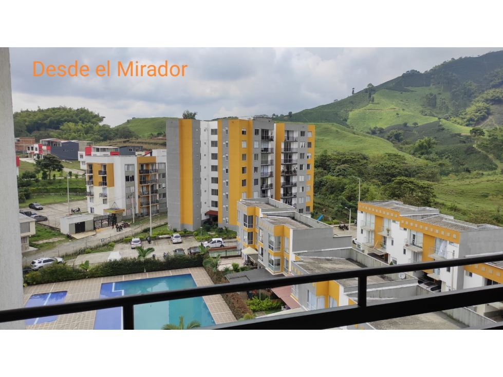Apartamento en venta Santa Rosa de Cabal - 1