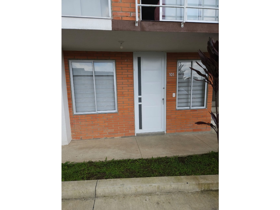Se vende confortable apartamento en Villavento