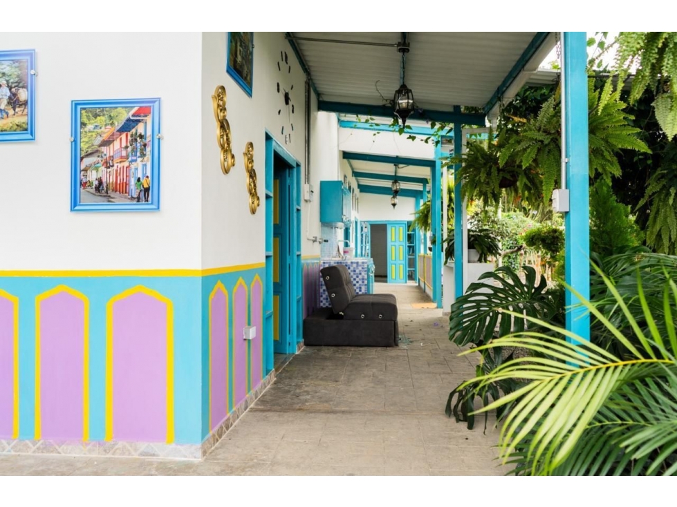 En Venta Propiedad Campestre en Santa Rosa de Cabal - 4