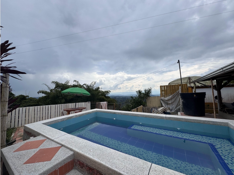 Casa campestre en venta sector la Bella