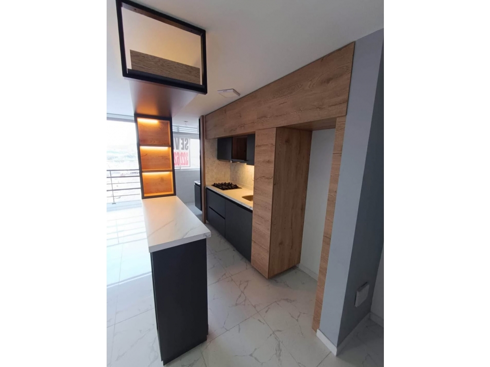 Hermoso Apartamento en Venta en Santa Isabel, Dosquebradas — foto 2