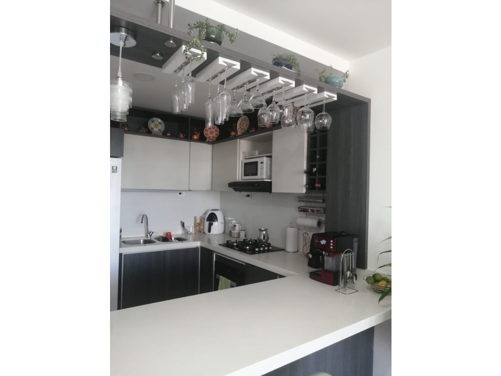 Hermoso apartamento en venta en Dosquebradas — foto 4