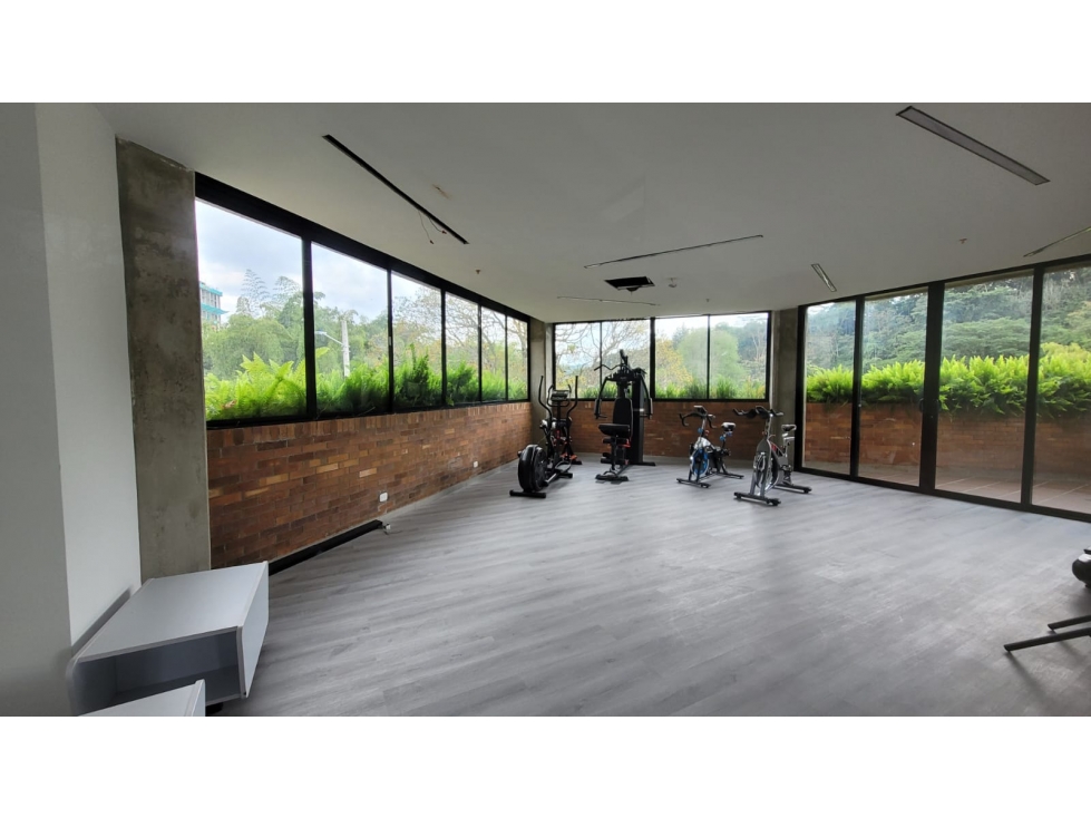 Apartamento en venta en El Poblado I Pereira