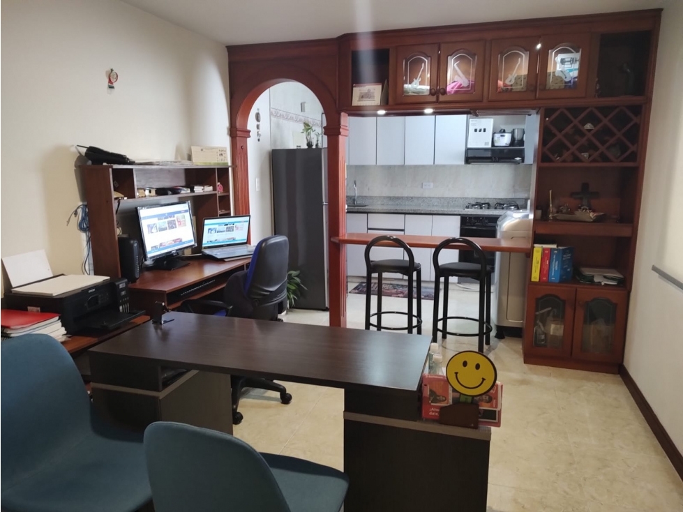 Hermoso apartaestudio en venta Pinares, Pereira