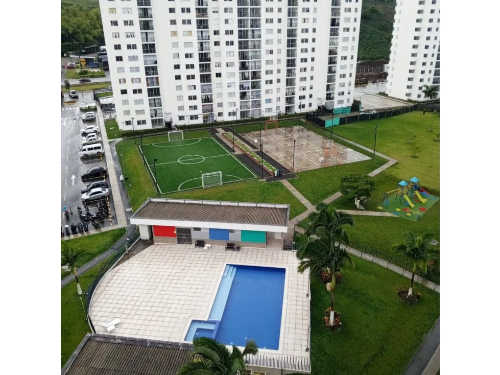 Vendo hermoso apartamento en Dosquebradas, Risaralda