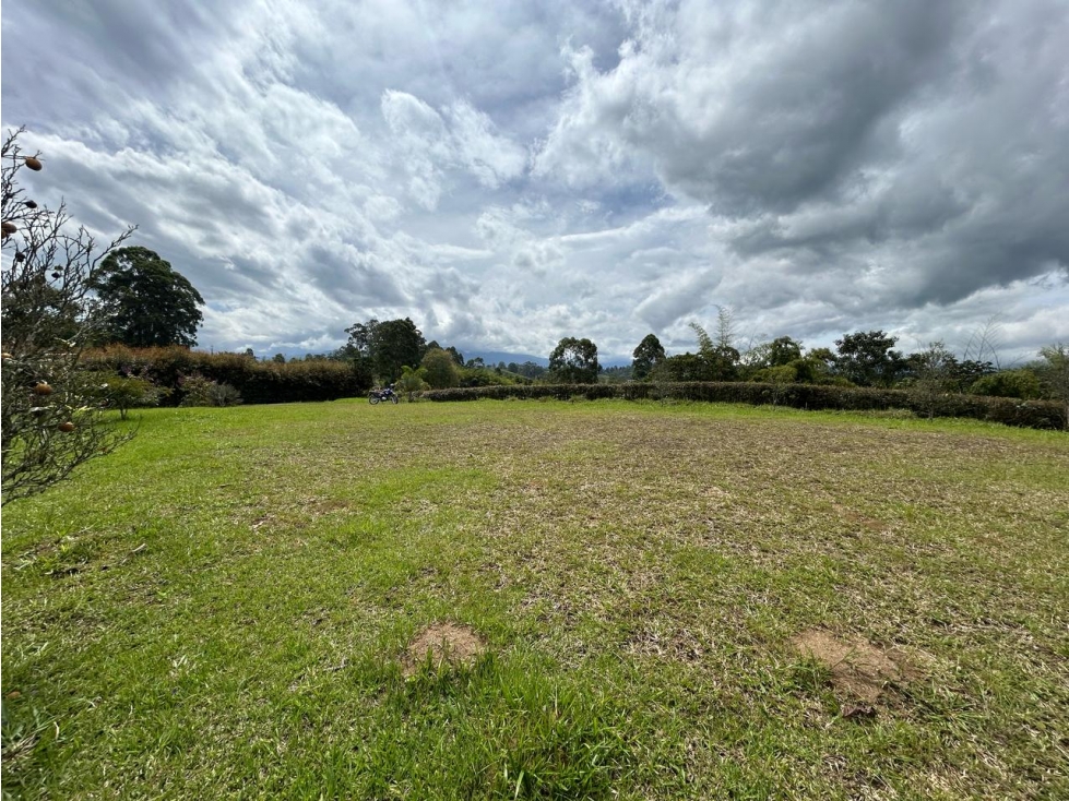 Espectacular lote en venta Vía Armenia, Pereira — foto 6