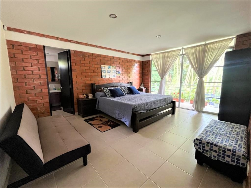 Casa campestre en venta en el corregimiento de Tribunas — foto 6