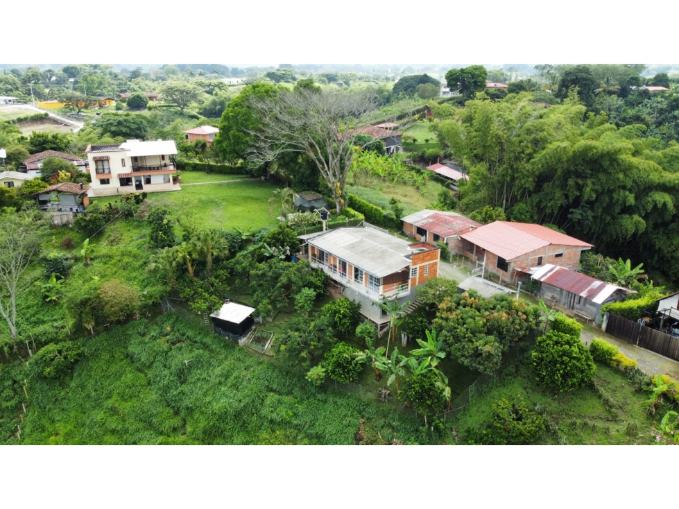 Venta de Casa Campestre Vía Pereira Alcalá